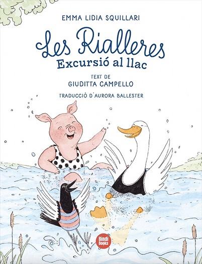 EXCURSIÓ AL LLAC | 9791387594190 | CAMPELLO, GIUDITTA | Llibres Parcir | Llibreria Parcir | Llibreria online de Manresa | Comprar llibres en català i castellà online