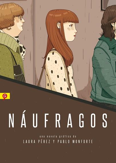 NÁUFRAGOS | 9788416131266 | PÉREZ GRANEL, LAURA/PÉREZ MONFORTE, PABLO | Llibres Parcir | Librería Parcir | Librería online de Manresa | Comprar libros en catalán y castellano online