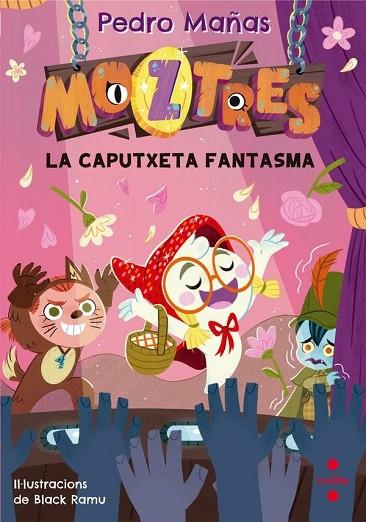 MOZTRES 11. LA CAPUTXETA FANTASMA | 9788466160476 | MAÑAS ROMERO, PEDRO | Llibres Parcir | Llibreria Parcir | Llibreria online de Manresa | Comprar llibres en català i castellà online