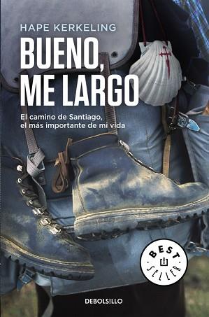 BUENO, ME LARGO | 9788466332927 | HAPE KERKELING | Llibres Parcir | Llibreria Parcir | Llibreria online de Manresa | Comprar llibres en català i castellà online