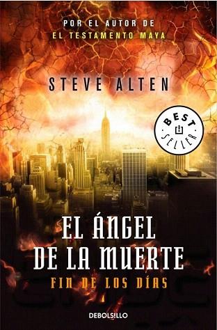 EL ÁNGEL DE LA MUERTE | 9788490322581 | ALTEN,STEVE | Llibres Parcir | Llibreria Parcir | Llibreria online de Manresa | Comprar llibres en català i castellà online