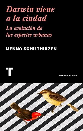 DARWIN VIENE A LA CIUDAD | 9788417141752 | SCHILTHUIZEN, MENNO | Llibres Parcir | Librería Parcir | Librería online de Manresa | Comprar libros en catalán y castellano online