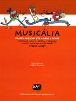 MUSICALIA CONTES MUSICALS PER A NENS I NENES | 9788484154457 | LLOBET TERESAÃ | Llibres Parcir | Librería Parcir | Librería online de Manresa | Comprar libros en catalán y castellano online