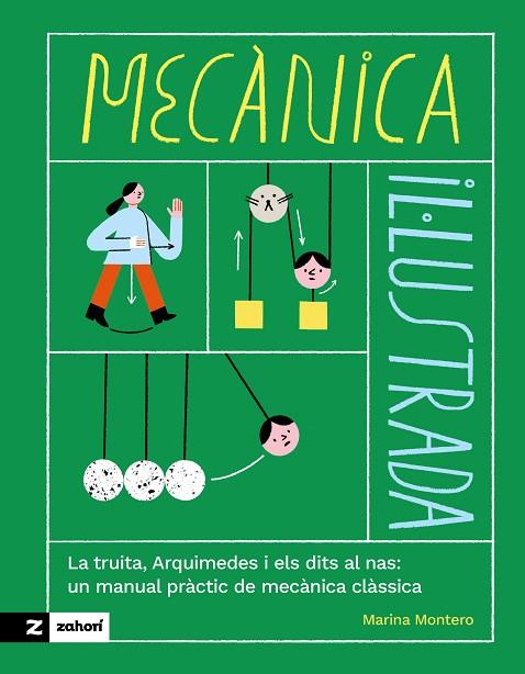 MECÀNICA IL·LUSTRADA | 9791387709037 | MONTERO VICÉN, MARINA | Llibres Parcir | Llibreria Parcir | Llibreria online de Manresa | Comprar llibres en català i castellà online