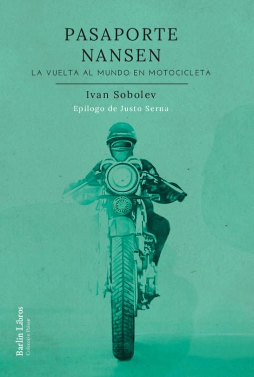 PASAPORTE NANSEN | 9788412022865 | SOBOLEV, IVAN | Llibres Parcir | Llibreria Parcir | Llibreria online de Manresa | Comprar llibres en català i castellà online