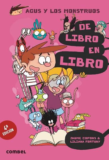 DE LIBRO EN LIBRO | 9788491011521 | COPONS RAMON, JAUME | Llibres Parcir | Librería Parcir | Librería online de Manresa | Comprar libros en catalán y castellano online