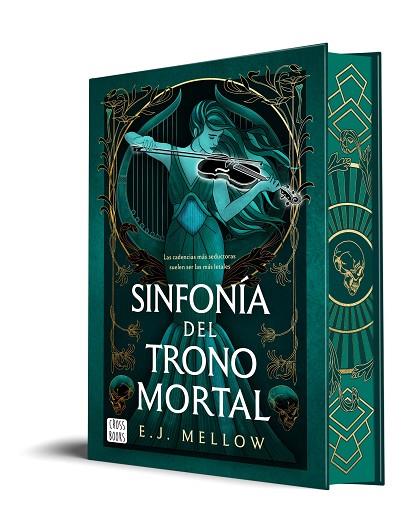 MOUSAI 3. SINFONÍA DEL TRONO MORTAL | 9788408318569 | MELLOW, E. J. | Llibres Parcir | Llibreria Parcir | Llibreria online de Manresa | Comprar llibres en català i castellà online