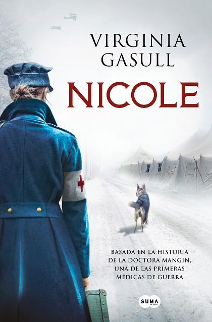NICOLE | 9788491294313 | GASULL, VIRGINIA | Llibres Parcir | Llibreria Parcir | Llibreria online de Manresa | Comprar llibres en català i castellà online