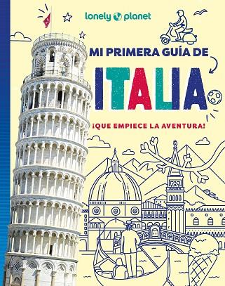 MI PRIMERA GUÍA DE ITALIA | 9788408312635 | WARD, ALEXA | Llibres Parcir | Llibreria Parcir | Llibreria online de Manresa | Comprar llibres en català i castellà online