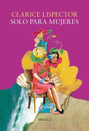 SOLO PARA MUJERES | 9791388032790 | LISPECTOR, CLARICE | Llibres Parcir | Llibreria Parcir | Llibreria online de Manresa | Comprar llibres en català i castellà online