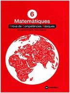 MATEMÀTIQUES 6: PROVES COMPETÈNCIES BÀSIQUES - ED.2018 | 9788417406332 | CASTELLNOU | Llibres Parcir | Librería Parcir | Librería online de Manresa | Comprar libros en catalán y castellano online