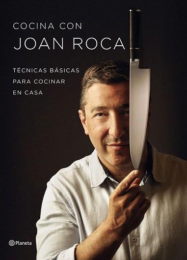 COCINA CON JOAN ROCA | 9788408121473 | JOAN ROCA FONTANÉ | Llibres Parcir | Librería Parcir | Librería online de Manresa | Comprar libros en catalán y castellano online