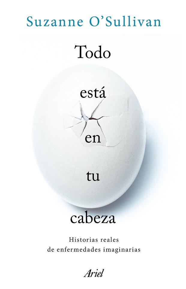 TODO ESTÁ EN TU CABEZA | 9788434423091 | SUZANNE O' SULLIVAN | Llibres Parcir | Librería Parcir | Librería online de Manresa | Comprar libros en catalán y castellano online