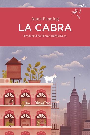 LA CABRA | 9788416698394 | FLEMING, ANNE | Llibres Parcir | Librería Parcir | Librería online de Manresa | Comprar libros en catalán y castellano online