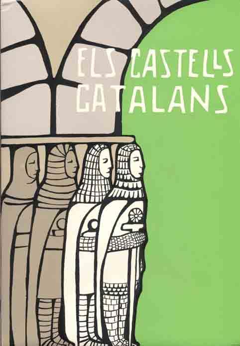 ELS CASTELLS CATALANS VOL VI SEGONA PART | 9788423207527 | Llibres Parcir | Librería Parcir | Librería online de Manresa | Comprar libros en catalán y castellano online