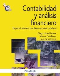 Contabilidad y análisis financiero | 9788436827088 | López Herrera, Diego/Orta Pérez, Manuel/Sierra García, Laura | Llibres Parcir | Librería Parcir | Librería online de Manresa | Comprar libros en catalán y castellano online