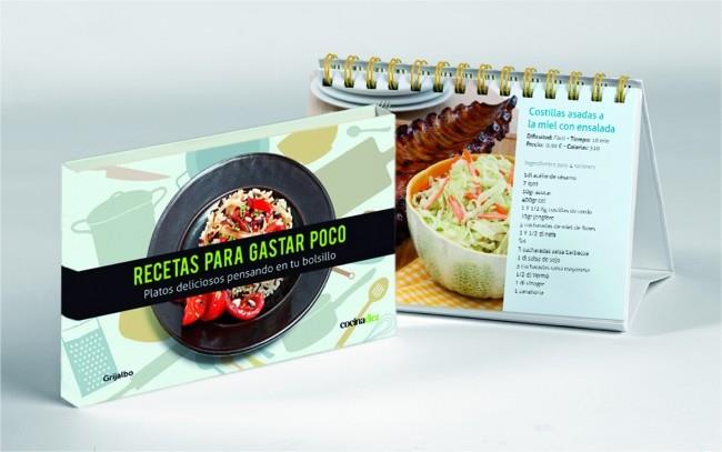 RECETAS PARA GASTAR POCO | 9788425350078 | COCINA DIEZ | Llibres Parcir | Llibreria Parcir | Llibreria online de Manresa | Comprar llibres en català i castellà online