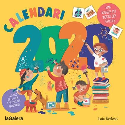 CALENDARI 2020 | 9788424665333 | BERLOSO, LAIA | Llibres Parcir | Llibreria Parcir | Llibreria online de Manresa | Comprar llibres en català i castellà online