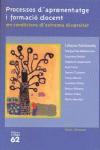 PROCESSOS APRENENTATGE I FORMACIO DOCENT | 9788429748826 | TOLCHINSKY | Llibres Parcir | Librería Parcir | Librería online de Manresa | Comprar libros en catalán y castellano online