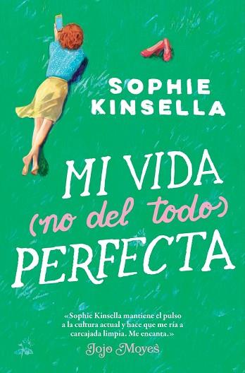 MI VIDA (NO DEL TODO) PERFECTA | 9788417302078 | KINSELLA , SOPHIE ; | Llibres Parcir | Llibreria Parcir | Llibreria online de Manresa | Comprar llibres en català i castellà online