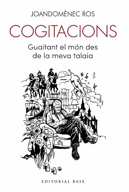 COGITACIONS | 9788410131682 | ROS, JOANDOMÈNEC | Llibres Parcir | Llibreria Parcir | Llibreria online de Manresa | Comprar llibres en català i castellà online