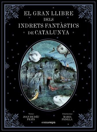 EL GRAN LLIBRE DELS INDRETS FANTÀSTICS DE CATALUNYA | 9788417188344 | PRATS PIJOAN, JOAN DE DÉU/PADILLA CLIMENT, MARIA | Llibres Parcir | Librería Parcir | Librería online de Manresa | Comprar libros en catalán y castellano online