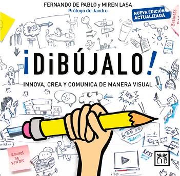 ¡DIBÚJALO! | 9788417277598 | DE PABLO MARTÍNEZ DE UBAGO, FERNANDO/LASA CID, MIREN | Llibres Parcir | Librería Parcir | Librería online de Manresa | Comprar libros en catalán y castellano online