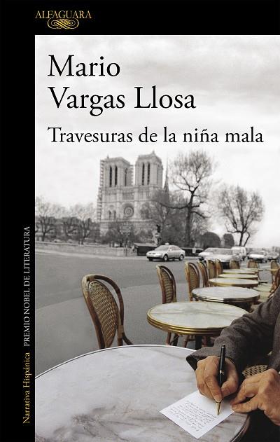 TRAVESURAS DE LA NIÑA MALA | 9788420438016 | VARGAS LLOSA, MARIO | Llibres Parcir | Librería Parcir | Librería online de Manresa | Comprar libros en catalán y castellano online