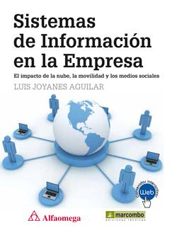SISTEMAS DE INFORMACIÓN EN LA EMPRESA | 9788426722461 | JOYANES AGUILAR, LUIS | Llibres Parcir | Librería Parcir | Librería online de Manresa | Comprar libros en catalán y castellano online