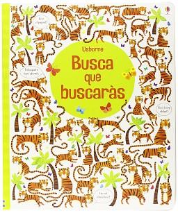 BUSCA QUE BUSCARAS | 9781409593348 | ROBSON KIRSTEEN | Llibres Parcir | Llibreria Parcir | Llibreria online de Manresa | Comprar llibres en català i castellà online