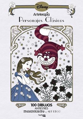 ARTETERAPIA. PERSONAJES CLÁSICOS DISNEY | 9788416857210 | HACHETTE HEROES | Llibres Parcir | Librería Parcir | Librería online de Manresa | Comprar libros en catalán y castellano online