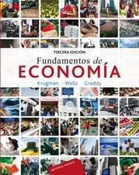 FUNDAMENTOS DE ECONOMÍA | 9788429126464 | KRUGMAN | Llibres Parcir | Llibreria Parcir | Llibreria online de Manresa | Comprar llibres en català i castellà online