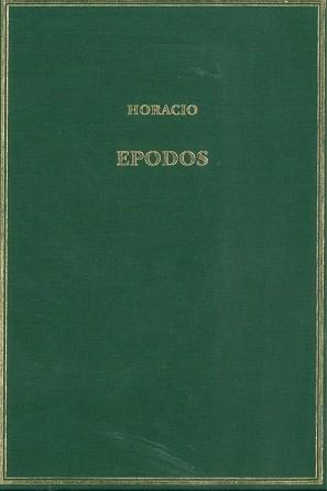 EPODOS | 9788400113391 | HORACIO FLACO, QUINTO | Llibres Parcir | Librería Parcir | Librería online de Manresa | Comprar libros en catalán y castellano online