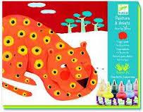 PINTURA CON LOS DEDOS : ANIMALES | 3070900089013 | Llibres Parcir | Llibreria Parcir | Llibreria online de Manresa | Comprar llibres en català i castellà online