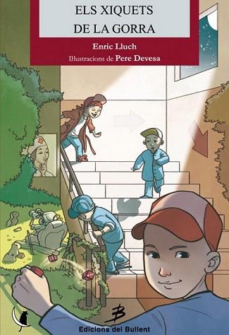ELS XIQUETS DE LA GORRA | 9788499041445 | LLUCH I GIRBÉS, ENRIC | Llibres Parcir | Librería Parcir | Librería online de Manresa | Comprar libros en catalán y castellano online