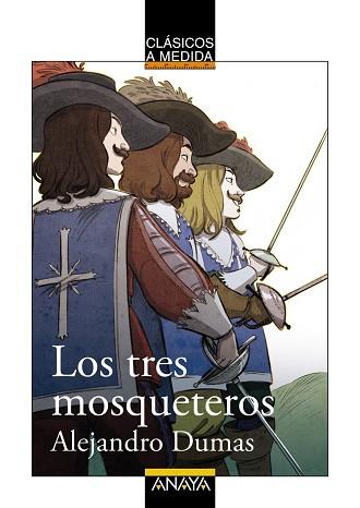 LOS TRES MOSQUETEROS | 9788469808412 | DUMAS, ALEXANDRE | Llibres Parcir | Librería Parcir | Librería online de Manresa | Comprar libros en catalán y castellano online