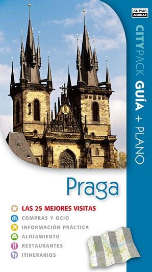 GUIA CITYPACK PRAGA | 9788403511217 | VV AA | Llibres Parcir | Llibreria Parcir | Llibreria online de Manresa | Comprar llibres en català i castellà online