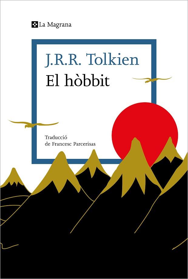 EL HÒBBIT | 9788419013996 | TOLKIEN, J.R.R. | Llibres Parcir | Llibreria Parcir | Llibreria online de Manresa | Comprar llibres en català i castellà online