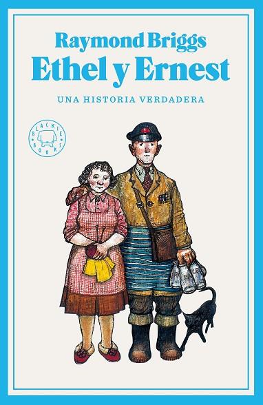 ETHEL Y ERNEST | 9788418187780 | BRIGGS, RAYMOND | Llibres Parcir | Librería Parcir | Librería online de Manresa | Comprar libros en catalán y castellano online