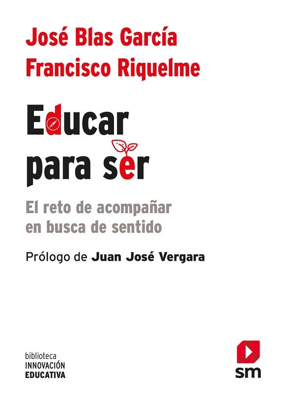 EDUCAR PARA SER | 9788413184739 | GONZA´LEZ LORCA, ENRIQUE / FORE´S MIRAVELLES, ANNA / REDONDO PRIETO, JOSE´ LUIS / TORO ALE´, JOSE´ M | Llibres Parcir | Librería Parcir | Librería online de Manresa | Comprar libros en catalán y castellano online