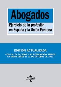 Abogados | 9788430954780 | Llibres Parcir | Llibreria Parcir | Llibreria online de Manresa | Comprar llibres en català i castellà online