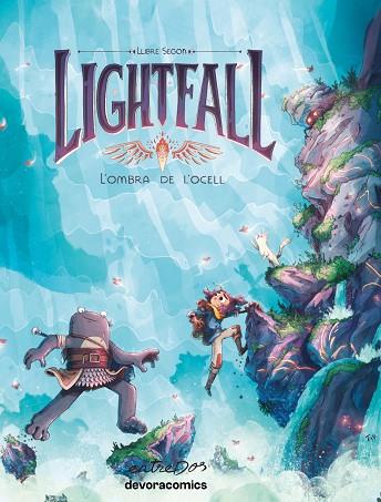 LIGHTFALL 2. L'OMBRA DE L'OCELL | 9791387878245 | PROBERT, TIM | Llibres Parcir | Llibreria Parcir | Llibreria online de Manresa | Comprar llibres en català i castellà online