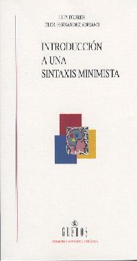 INTRODUCCION A UNA SINTAXIS MINIMISTA | 9788424927240 | EGUREN | Llibres Parcir | Llibreria Parcir | Llibreria online de Manresa | Comprar llibres en català i castellà online