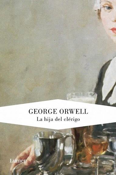 LA HIJA DEL CLERIGO | 9788426419187 | GEORGE ORWELL | Llibres Parcir | Librería Parcir | Librería online de Manresa | Comprar libros en catalán y castellano online