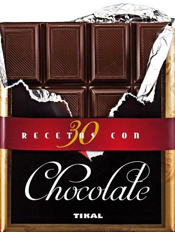 CHOCOLATE | 9788499283418 | TIKAL, EQUIPO | Llibres Parcir | Librería Parcir | Librería online de Manresa | Comprar libros en catalán y castellano online