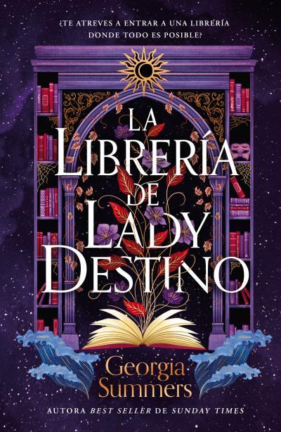 LA LIBRERÍA DE LADY DESTINO | 9788410085886 | SUMMERS, GEORGIA | Llibres Parcir | Llibreria Parcir | Llibreria online de Manresa | Comprar llibres en català i castellà online