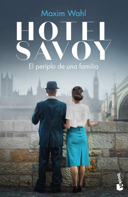 HOTEL SAVOY. EL PERIPLO DE UNA FAMILIA | 9788467064797 | WAHL, MAXIM | Llibres Parcir | Llibreria Parcir | Llibreria online de Manresa | Comprar llibres en català i castellà online