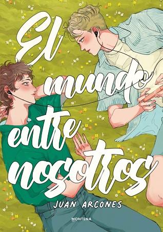 EL MUNDO ENTRE NOSOTROS | 9791387924478 | ARCONES, JUAN | Llibres Parcir | Llibreria Parcir | Llibreria online de Manresa | Comprar llibres en català i castellà online