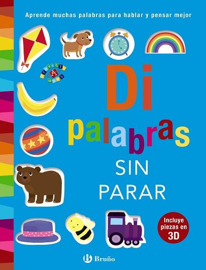 DI PALABRAS SIN PARAR | 9788469623732 | OTTER-BARRY ROSS, ISABEL | Llibres Parcir | Llibreria Parcir | Llibreria online de Manresa | Comprar llibres en català i castellà online