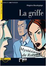 LA GRIFFE. AUXILIAR ALUMNO. EDUCACION SECUNDARIA | 9788431691721 | Llibres Parcir | Librería Parcir | Librería online de Manresa | Comprar libros en catalán y castellano online